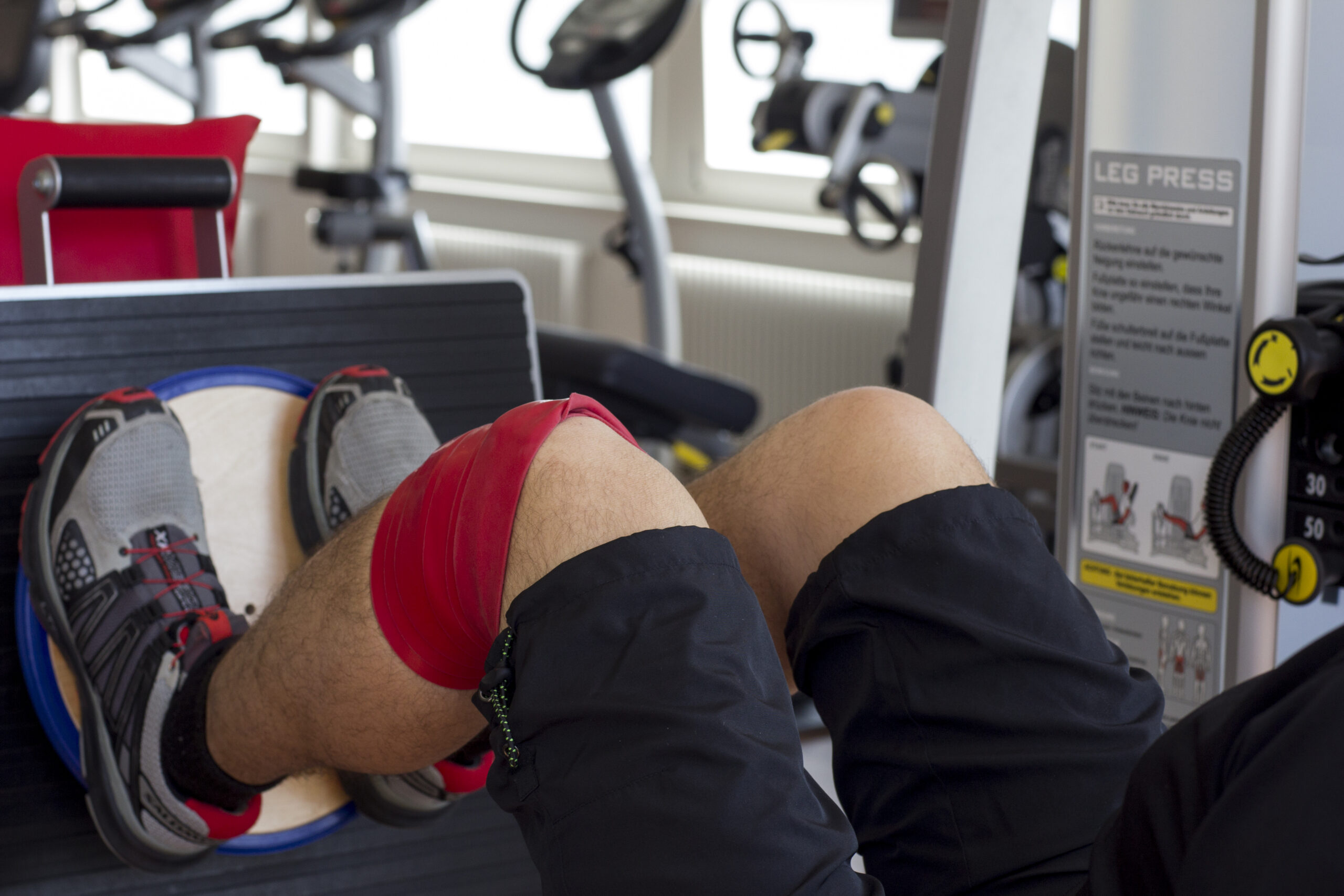 Physiotherapie und Behandlung im Gesundheitszentrum Murgenthal