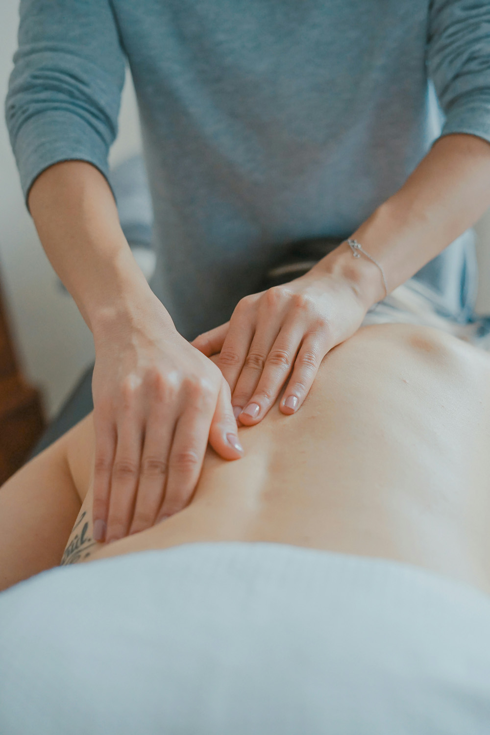 Wohlbefinden und Entspannung im Gesundheitszentrum Murgenthal