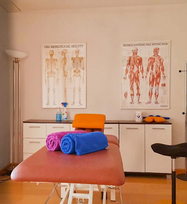 Gesundheit und Beweglichkeit in der Physiotherapie Murgenthal